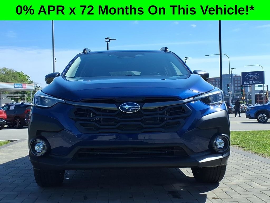 New 2026 Subaru Crosstrek Limited Hybrid SUV