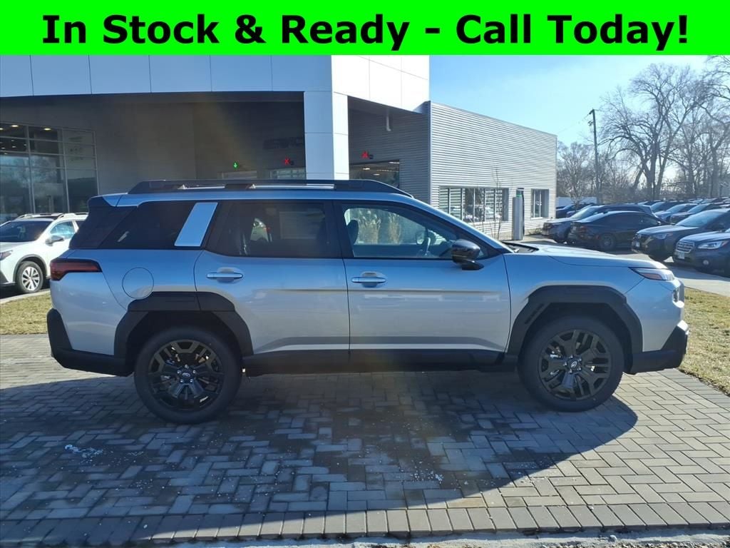 2026 Subaru Outback Limited XT - Photo 8