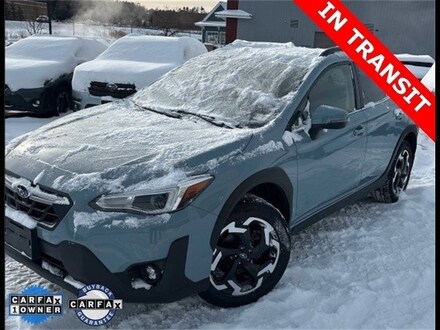 2023 Subaru Crosstrek Limited SUV