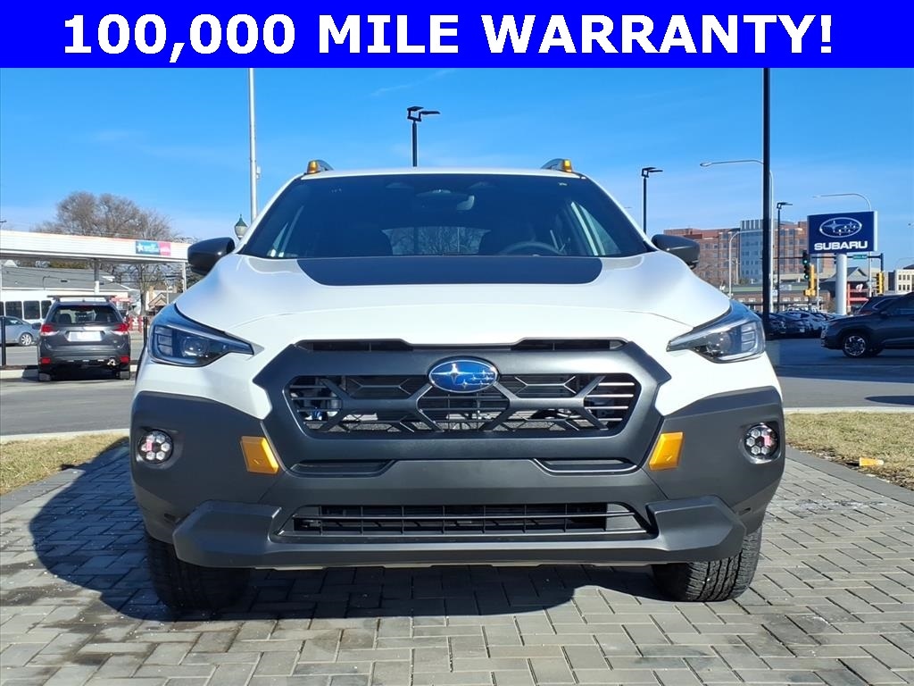 New 2026 Subaru Crosstrek Wilderness SUV