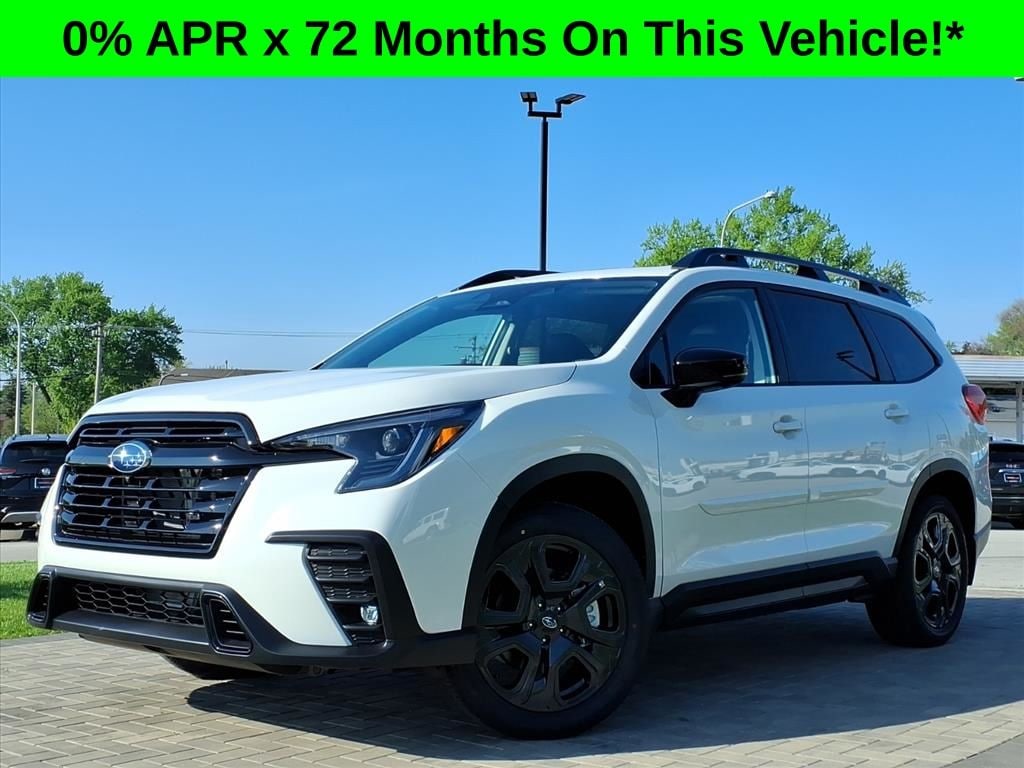 New 2026 Subaru Ascent Onyx Edition Touring 7-Passenger SUV