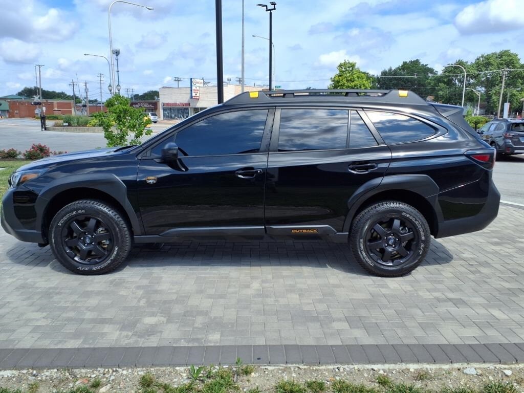 2023 Subaru Outback Wilderness photo 4