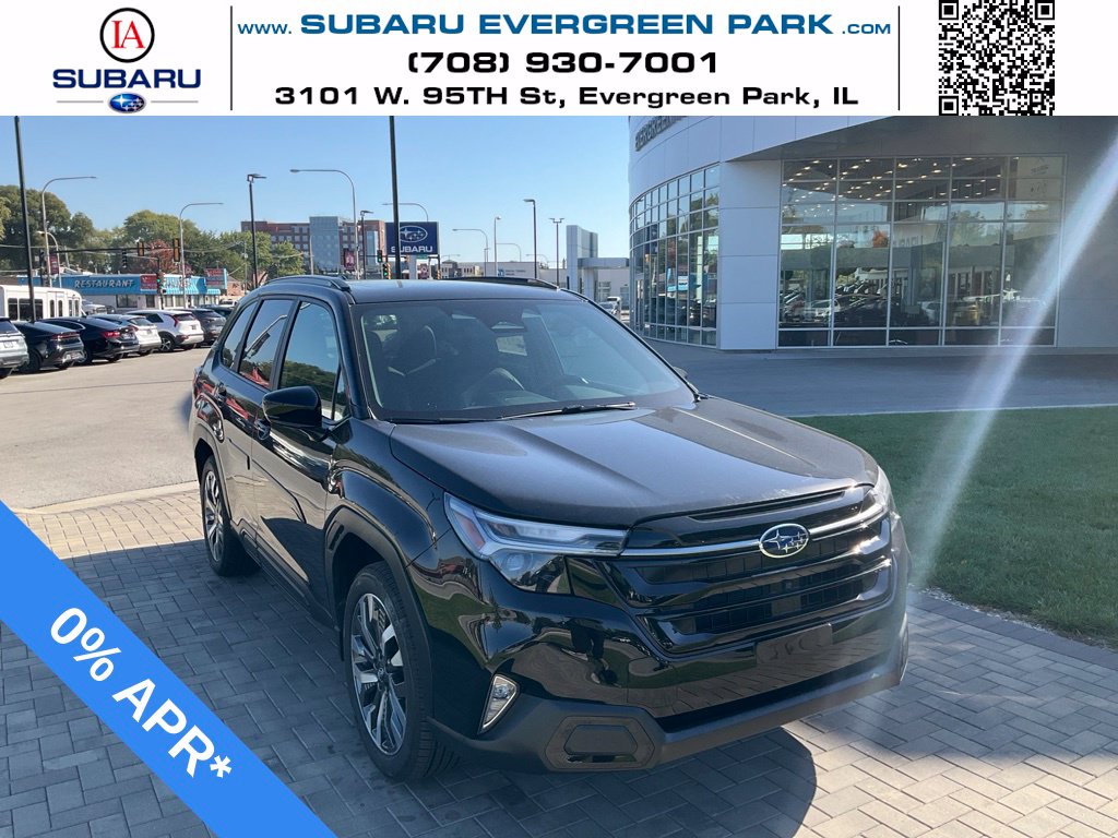 2026 Subaru Forester Touring SUV
