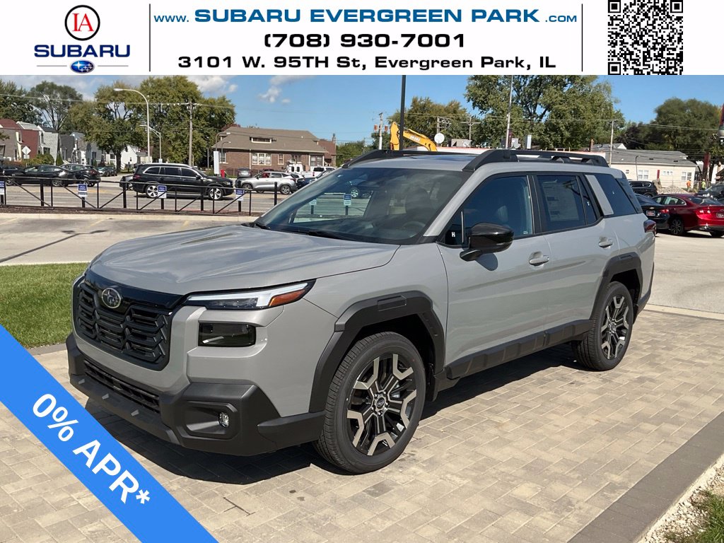 New 2026 Subaru Outback Touring XT SUV