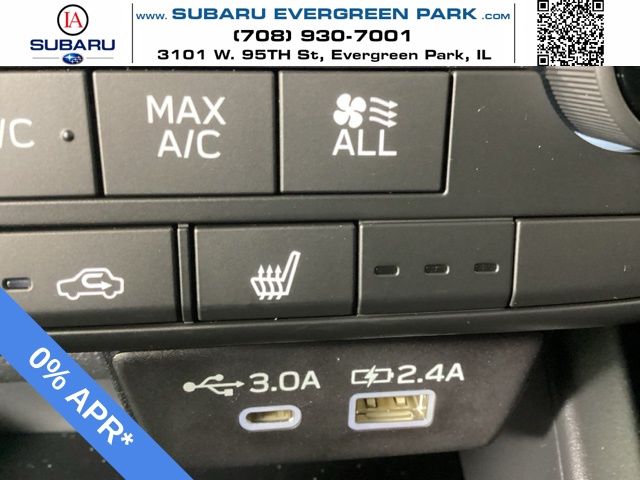 2026 Subaru Outback Limited - Photo 28