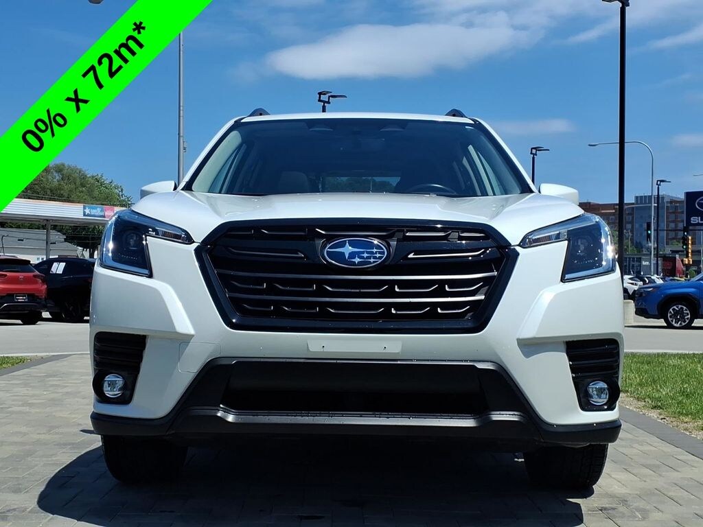 New 2024 Subaru Forester Premium SUV