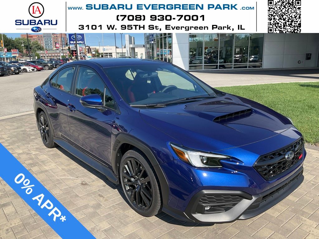 2026 Subaru WRX Limited Sedan