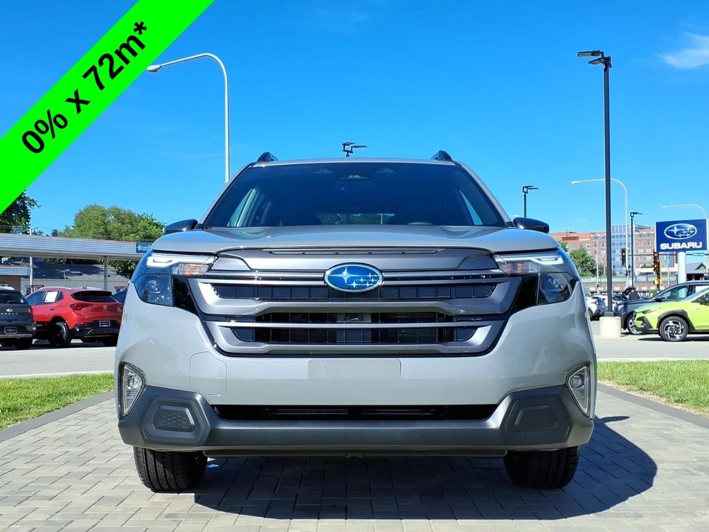 New 2026 Subaru Forester Premium SUV