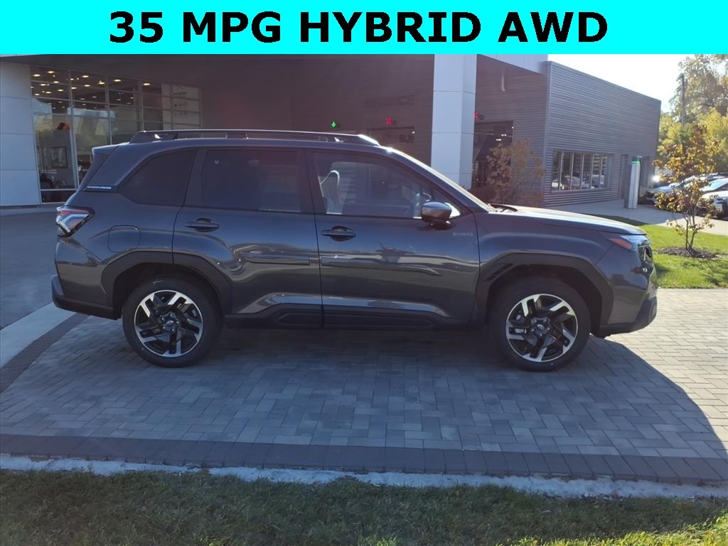 New 2025 Subaru Forester Premium SUV