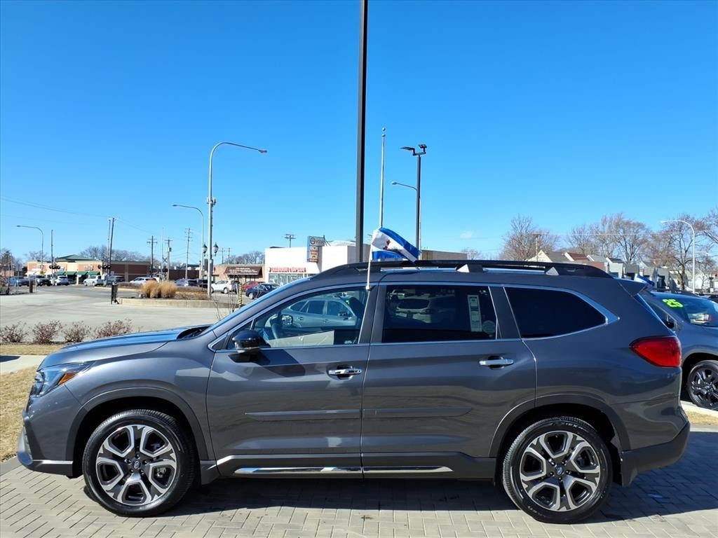 Certified 2025 Subaru Ascent Touring 7-Passenger SUV