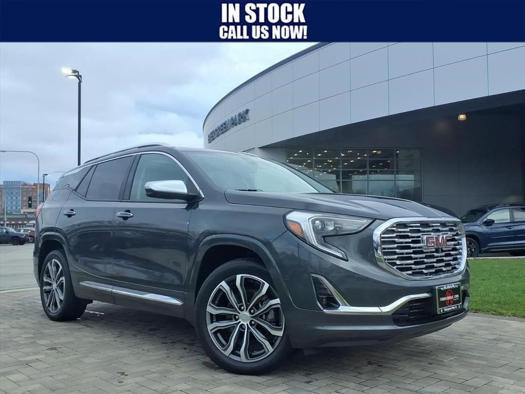 2020 GMC Terrain Denali AWD's photo