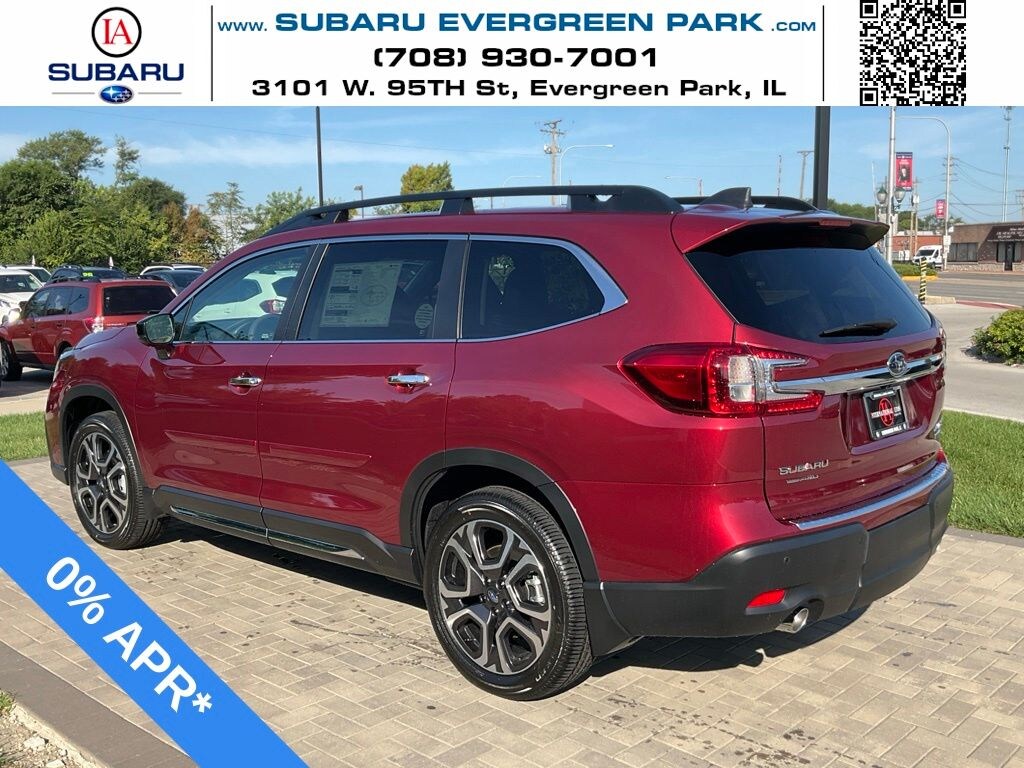 New 2026 Subaru Ascent Touring 7-Passenger SUV