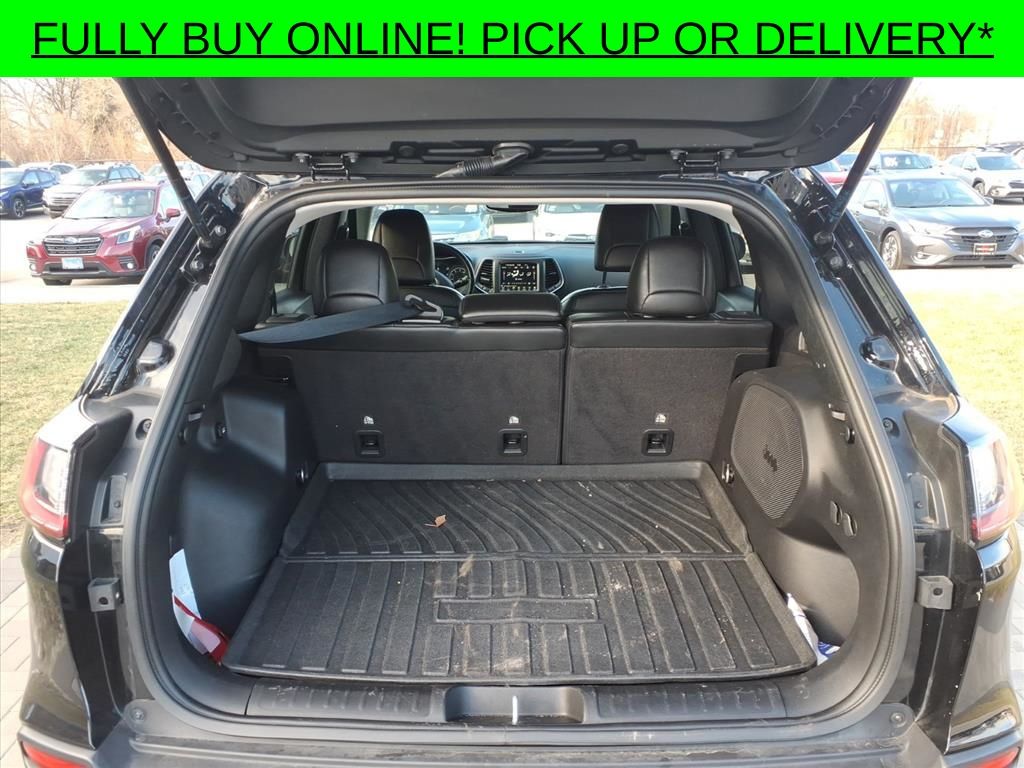 2021 Jeep Cherokee Trailhawk - Photo 31