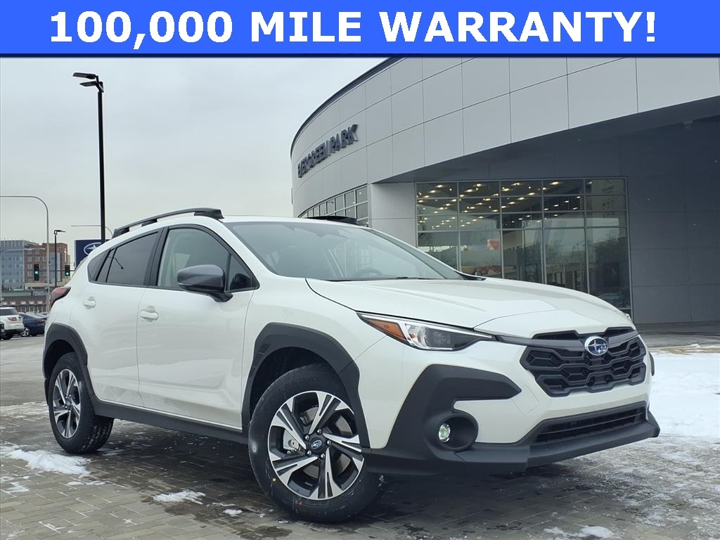 2026 Subaru Crosstrek