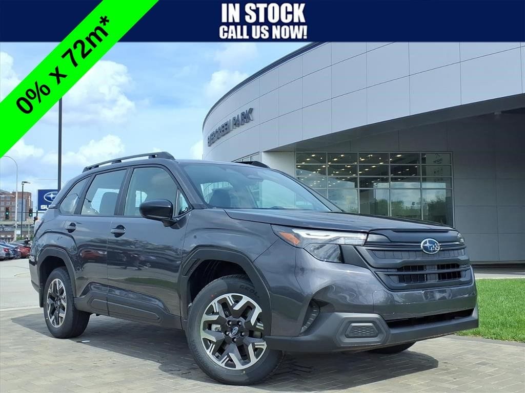 2026 Subaru Forester -'s photo