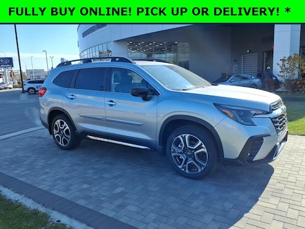 2025 Subaru Ascent Touring 7-Passenger SUV