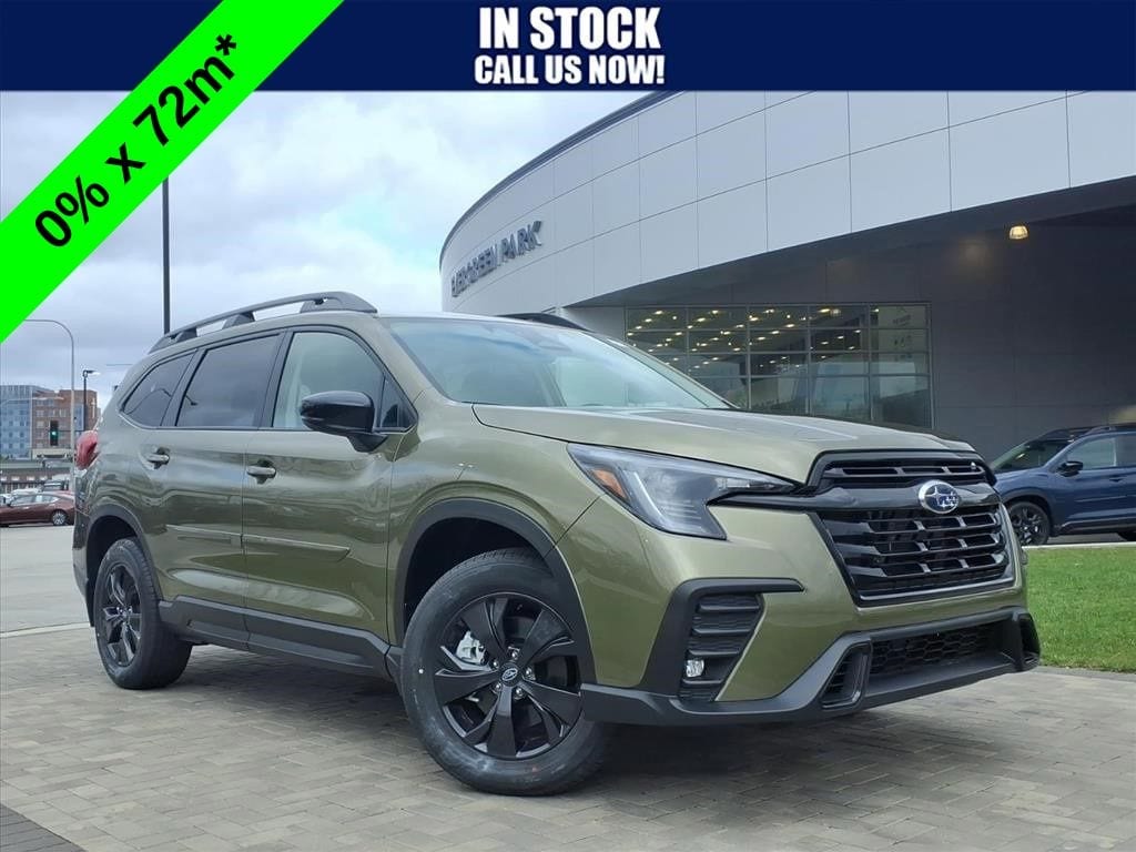 2026 Subaru Ascent Premium 8 Passenger's photo