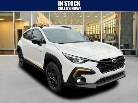 2025 Subaru Crosstrek Sport SUV