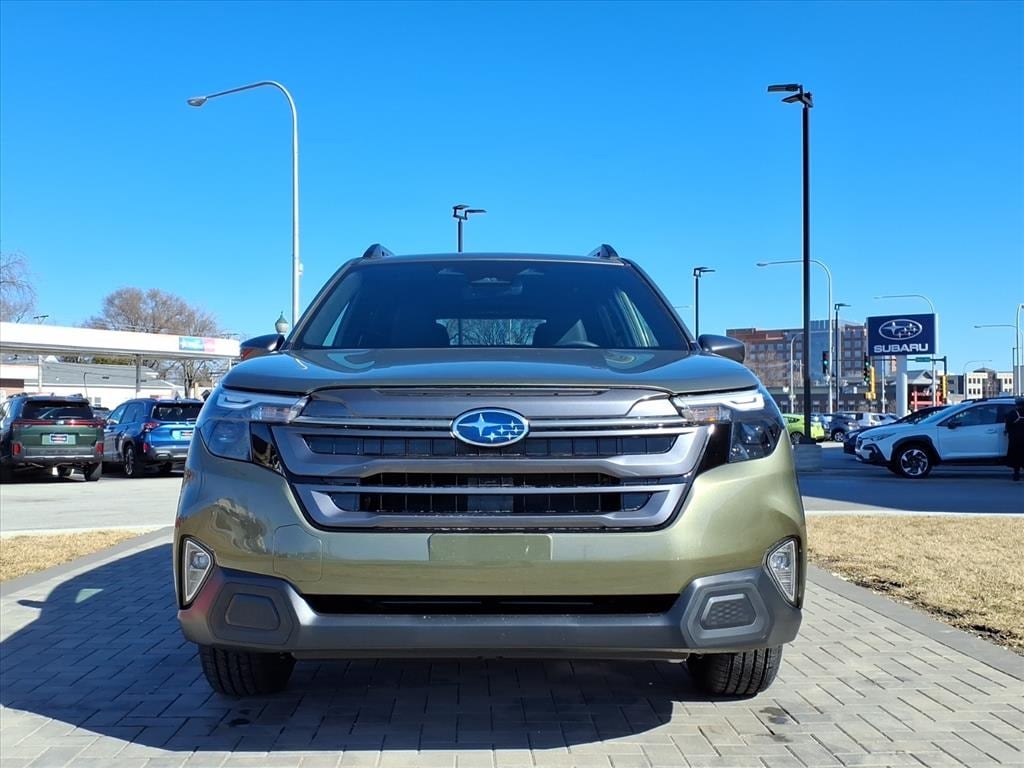 New 2026 Subaru Forester Premium SUV