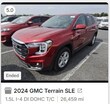 GMC Terrain