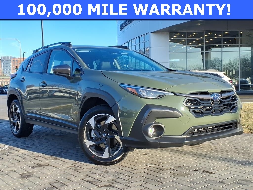 2026 Subaru Crosstrek