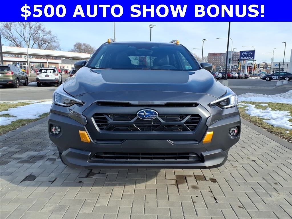 New 2026 Subaru Crosstrek Wilderness SUV