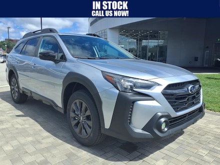 2025 Subaru Outback Onyx Edition SUV