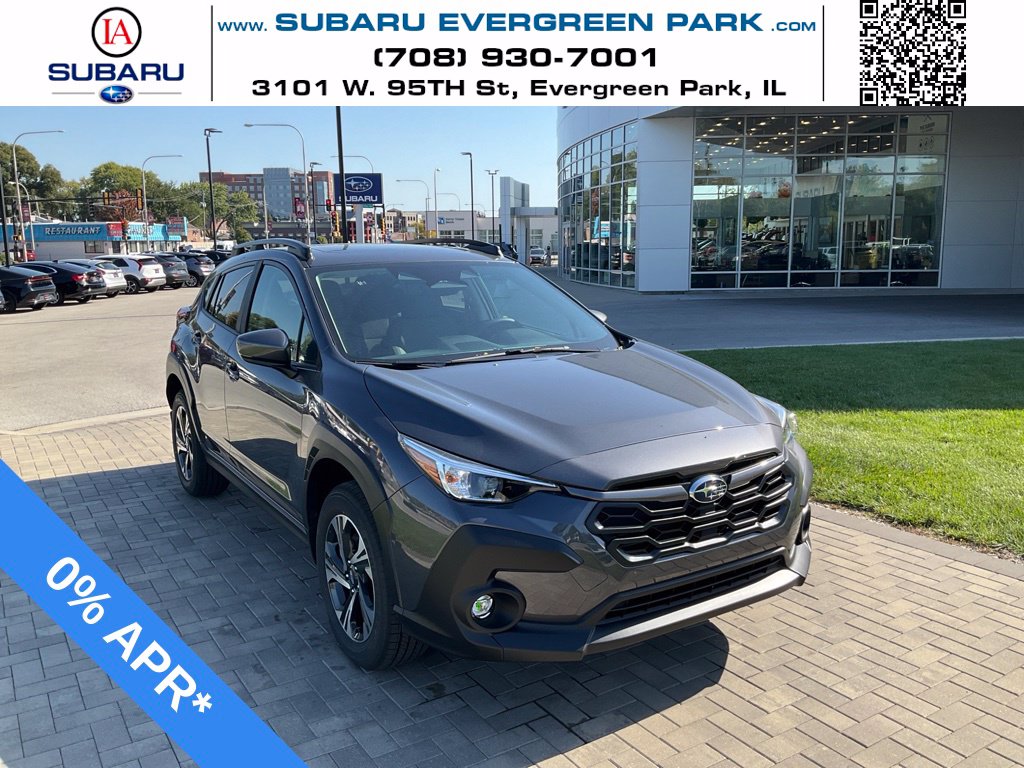  Subaru Crosstrek