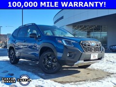 2022 Subaru Forester Wilderness SUV