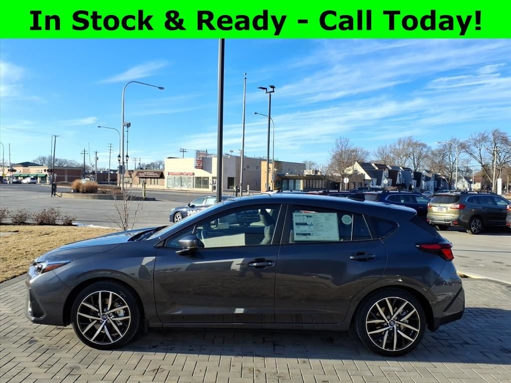 New 2026 Subaru Impreza Sport 5-Door