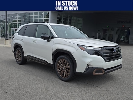 2025 Subaru Forester Sport SUV