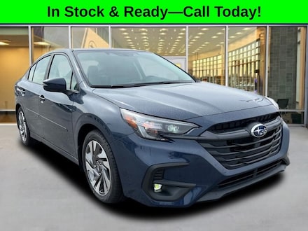 2025 Subaru Legacy Limited Sedan