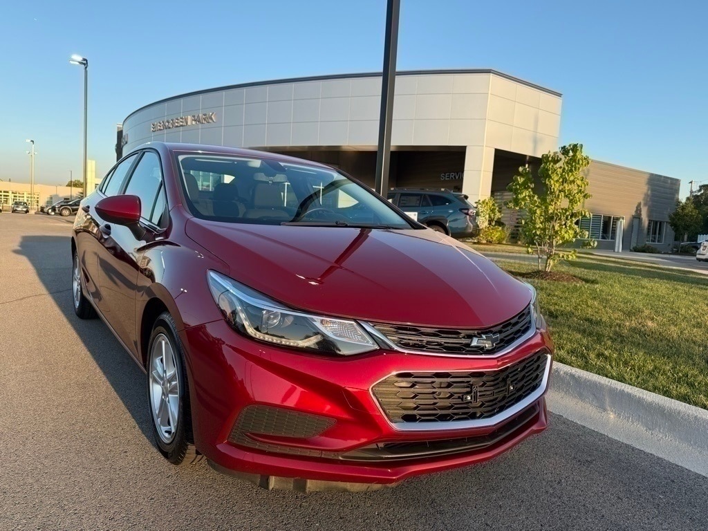 2017 Chevrolet Cruze
