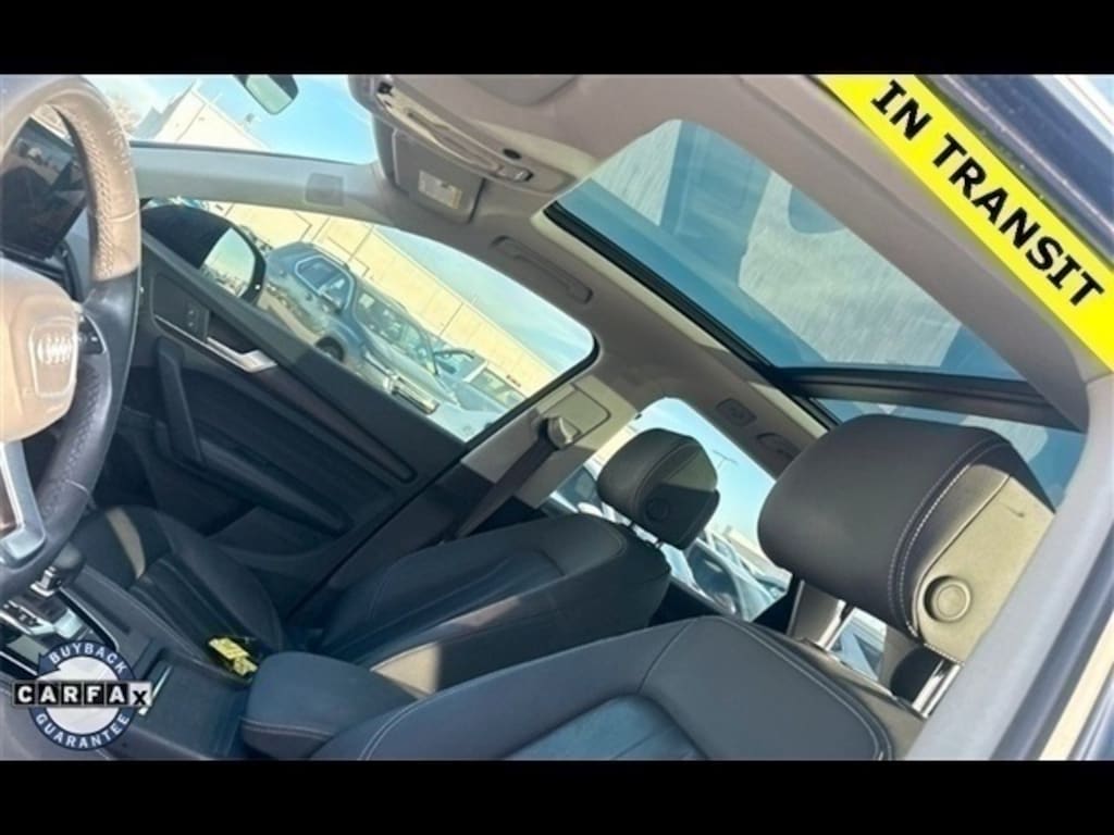 Used 2021 Audi Q5 45 Premium SUV