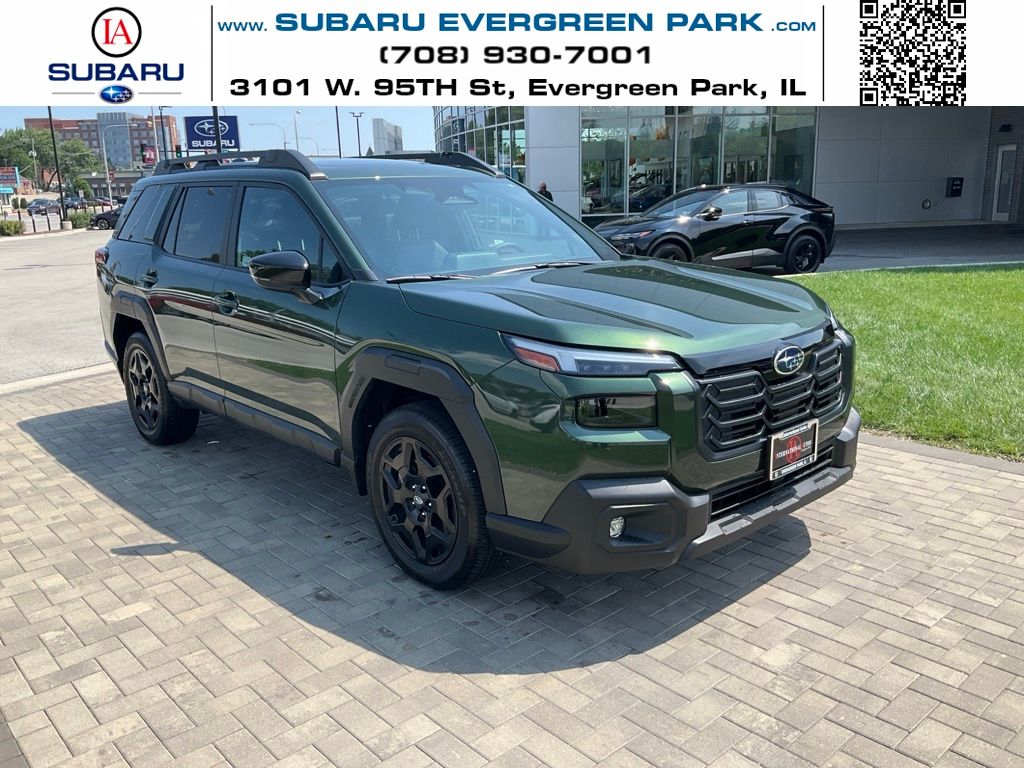 2026 Subaru Outback