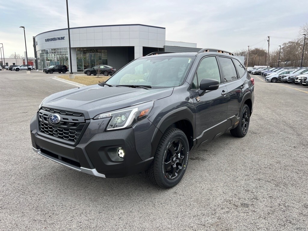 2025 Subaru Forester Wilderness photo 3