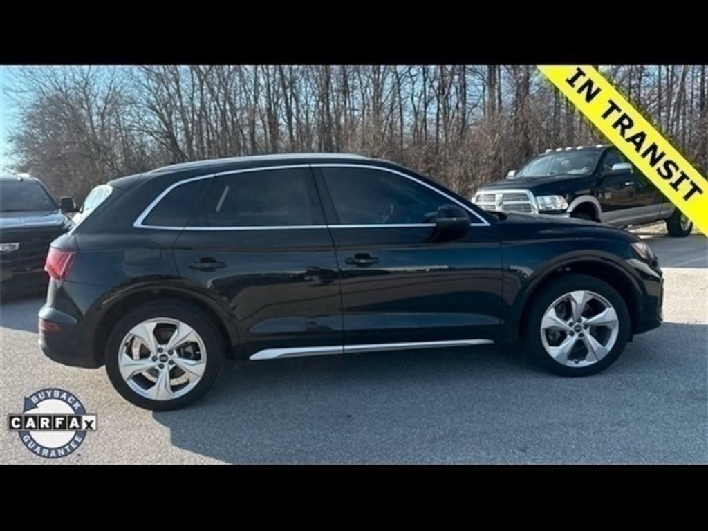 Used 2021 Audi Q5 45 Premium SUV
