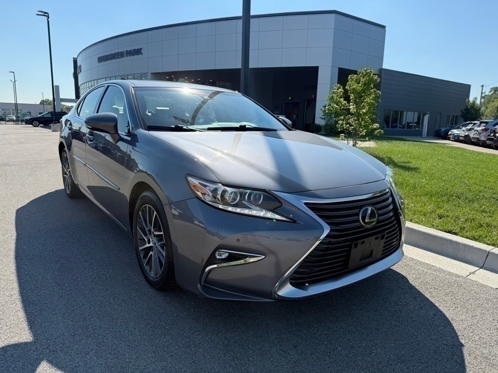 2016 Lexus ES 350