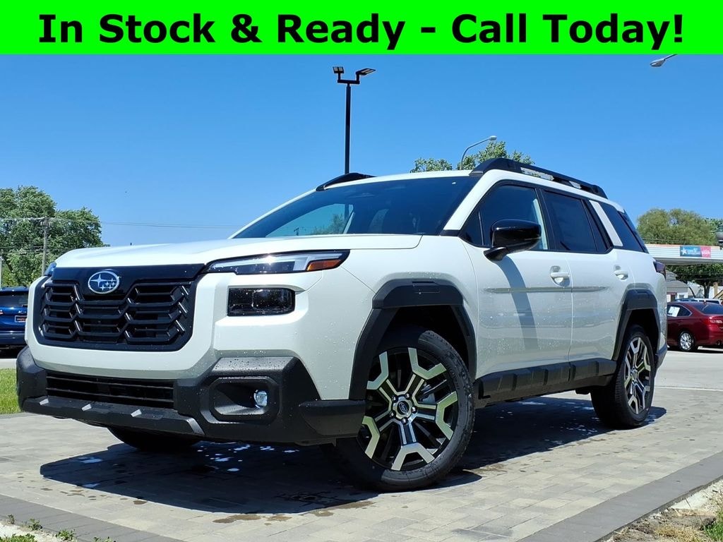 New 2026 Subaru Outback Touring XT SUV