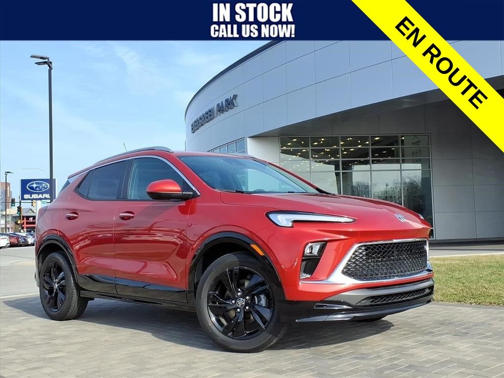 2024 Buick Encore GX Sport Touring