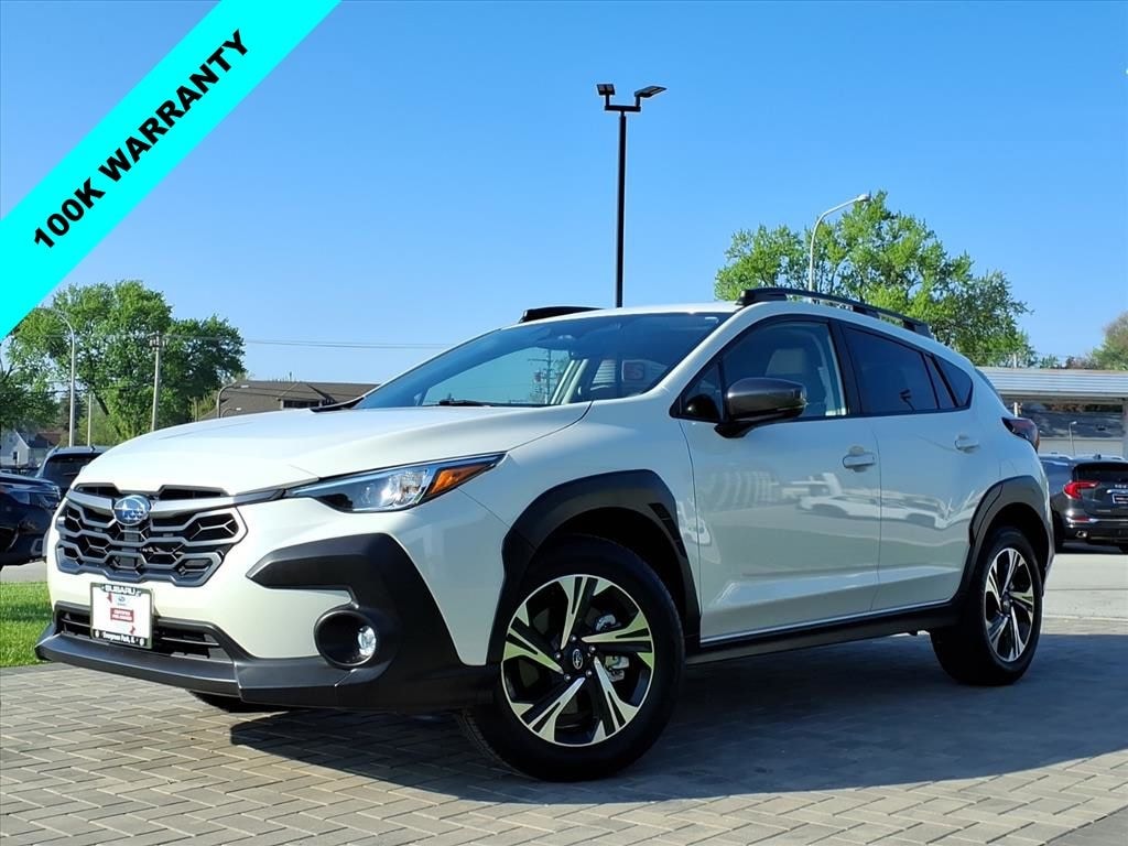 Certified 2024 Subaru Crosstrek Premium SUV