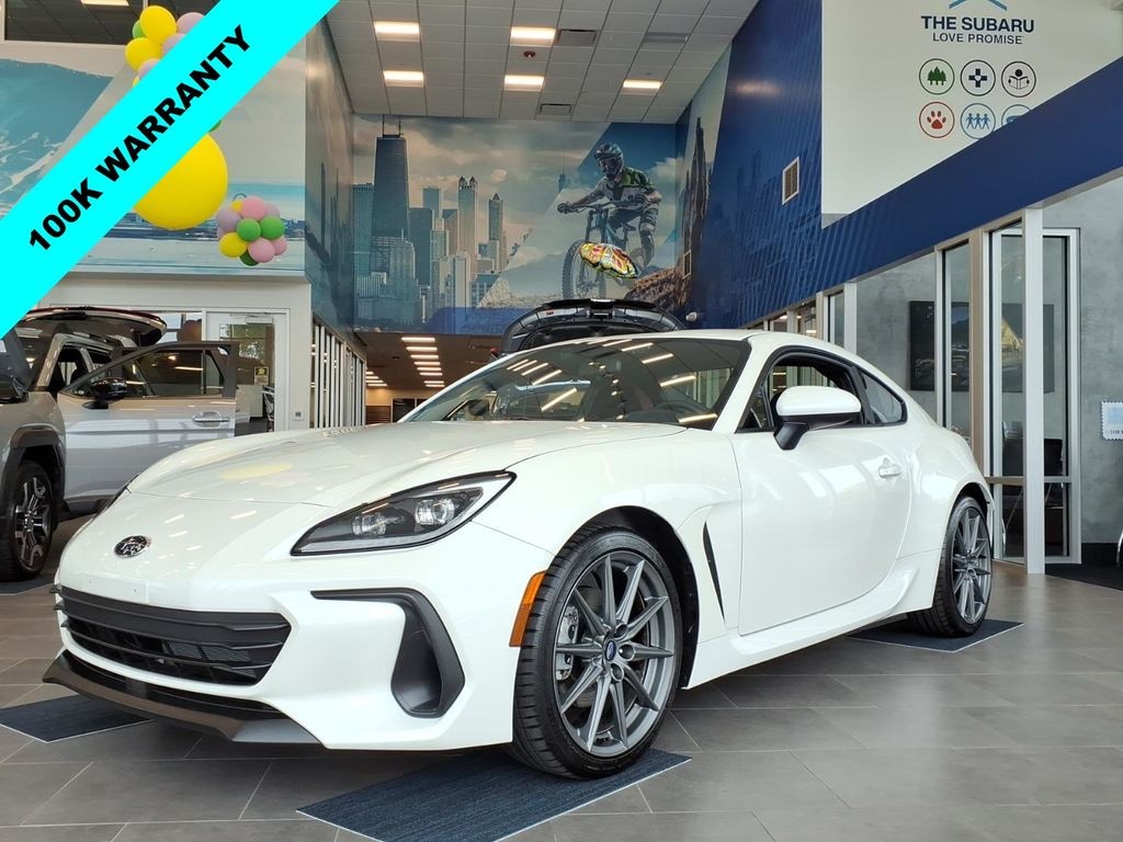 Used 2026 Subaru BRZ Limited Coupe