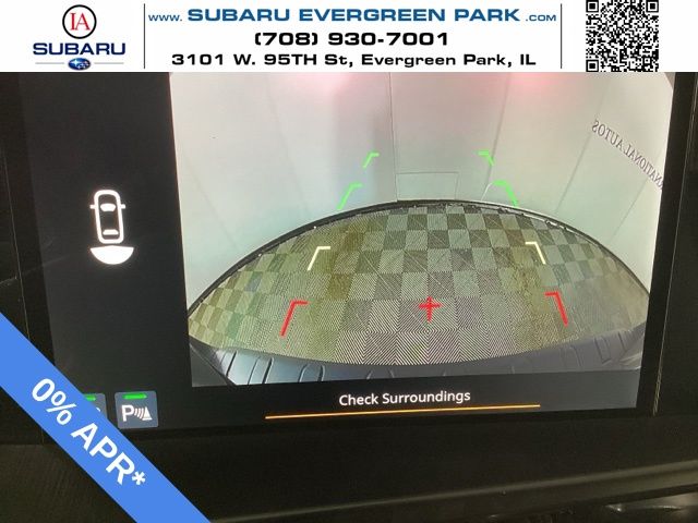 2026 Subaru Outback Limited - Photo 26