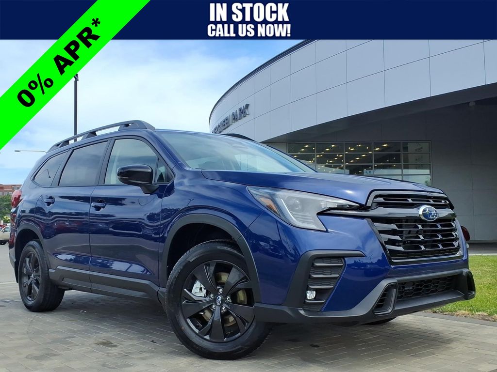 2026 Subaru Ascent Premium 7 Passenger's photo