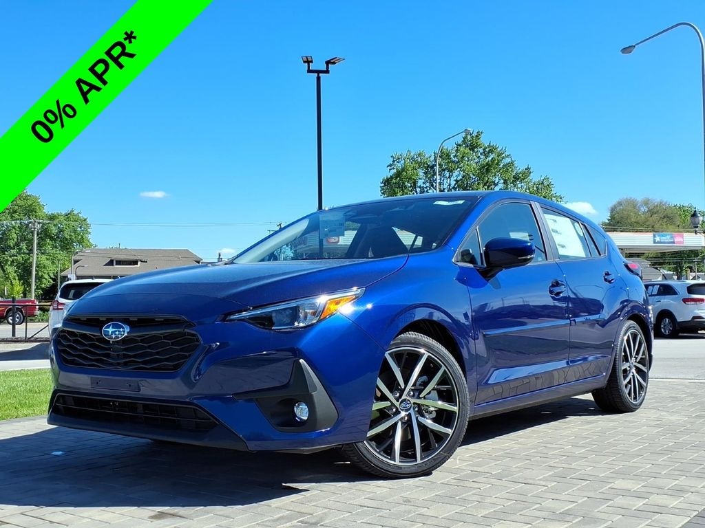 New 2026 Subaru Impreza Sport 5-Door