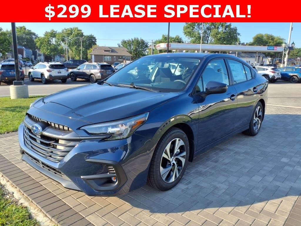 New 2025 Subaru Legacy Premium Sedan