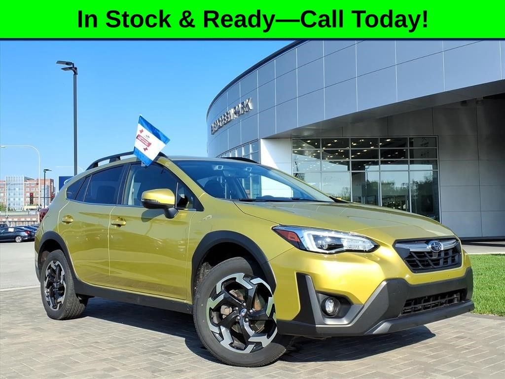 2023 Subaru Crosstrek Limited