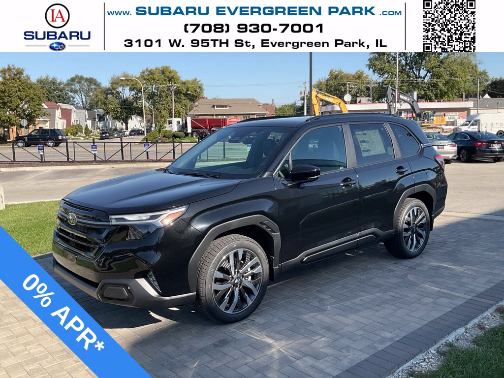 New 2026 Subaru Forester Touring SUV