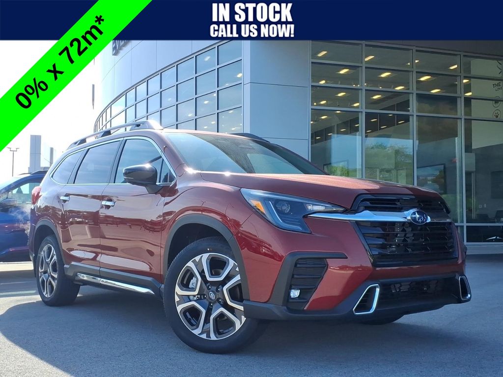 2026 Subaru Ascent Touring 7 Passenger's photo