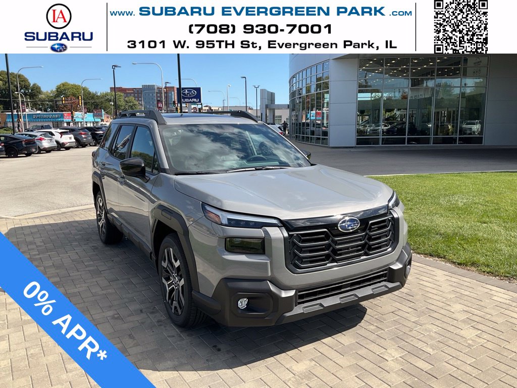 New 2026 Subaru Outback Touring XT SUV